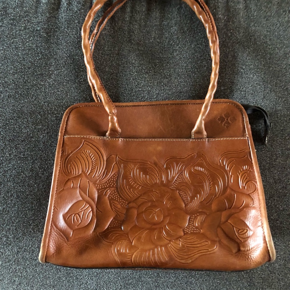 Patricia Nash Purse and matching Wallet
